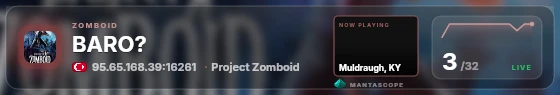 Glass badge preview