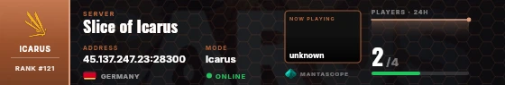 Dossier badge preview