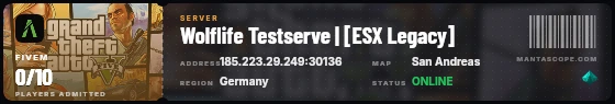Ticket badge preview