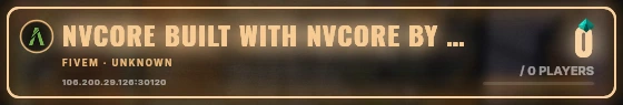 Marquee badge preview