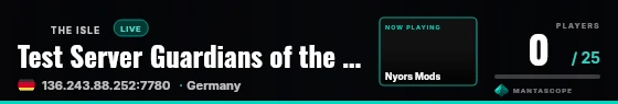 Hero badge preview