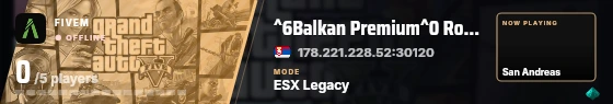 Blade badge preview