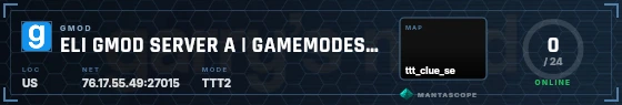 HUD badge preview