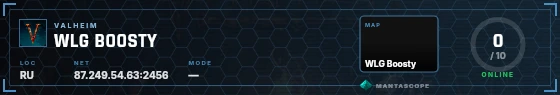 HUD badge preview