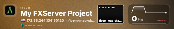 Mesh badge preview