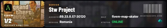 Ticket badge preview