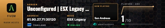 Dossier badge preview