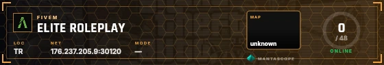 HUD badge preview