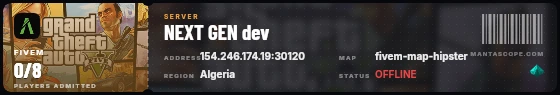Ticket badge preview