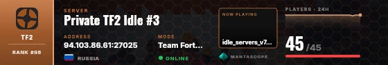 Dossier badge preview