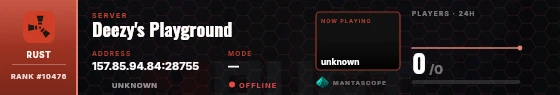 Dossier badge preview