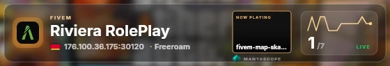 Glass badge preview