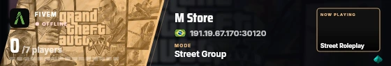 Blade badge preview
