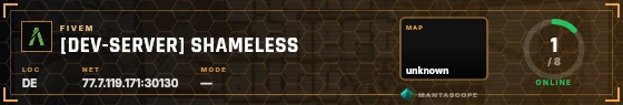 HUD badge preview
