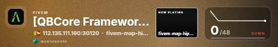 Mesh badge preview