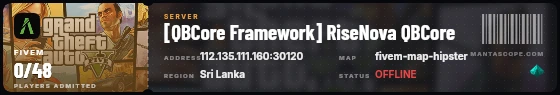 Ticket badge preview