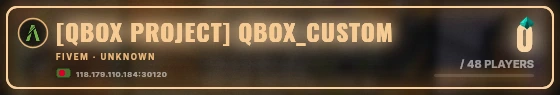 Marquee badge preview