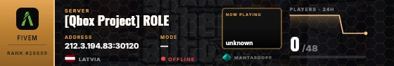 Dossier badge preview