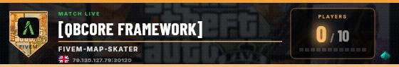Scoreboard badge preview