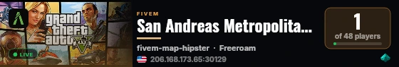 My Pterodactyl Project live status badge