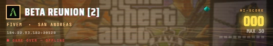 Arcade badge preview