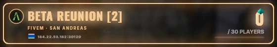 Marquee badge preview