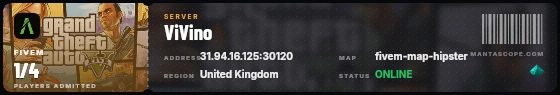 Ticket badge preview