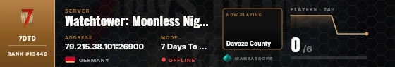 Dossier badge preview