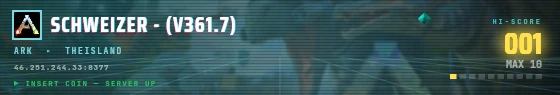 Arcade badge preview