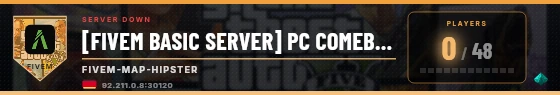 Scoreboard badge preview