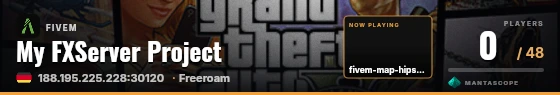 Hero badge preview