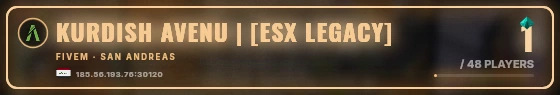 Marquee badge preview
