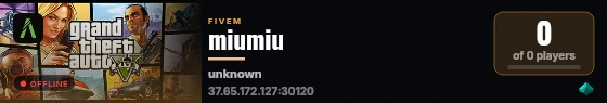 miumiu live status badge