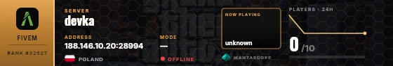 Dossier badge preview