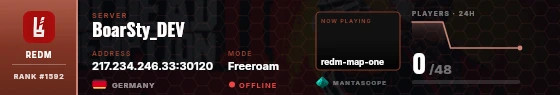 Dossier badge preview
