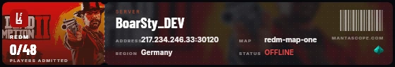 Ticket badge preview
