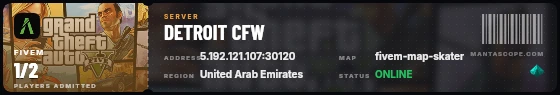 Ticket badge preview