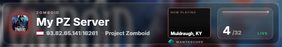 Glass badge preview