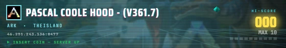Arcade badge preview