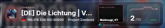 Glass badge preview