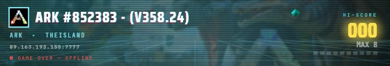 Arcade badge preview