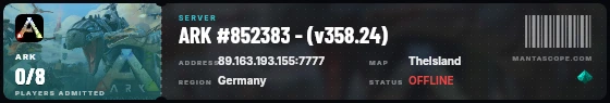 Ticket badge preview