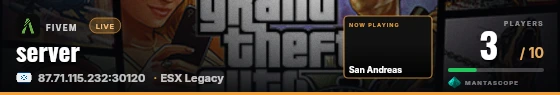 Hero badge preview
