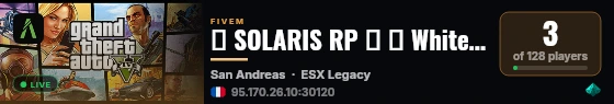 My Pterodactyl Project live status badge