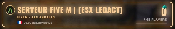 Marquee badge preview