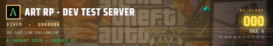 Arcade badge preview