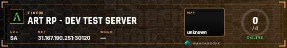 HUD badge preview