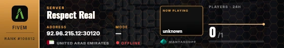 Dossier badge preview