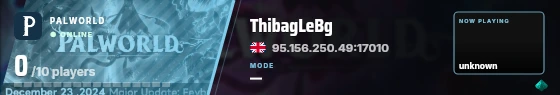 Blade badge preview