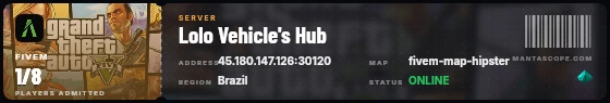 Ticket badge preview